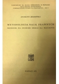 Metodologia nauk prawnych