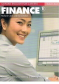 Oxford English for careers Finance 1 student's book
