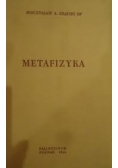 Metafizyka