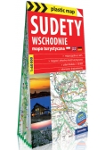 Sudety Wschodnie foliowana mapa turystyczna 1:60 000