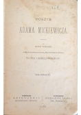 Poezye tom IV, 1888 r.