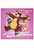 Masza i Niedźwiedź Wielka kolekcja bajek o przygodach Maszy i Niedźwiedzia