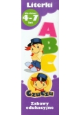 Literki z CzuCzu