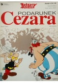 Asterix. Podarunek Cezara, Zeszyt 6