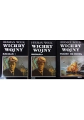 Wichry wojny. Zestaw 3 książek