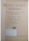 Młody Jeniec Indyjski,1924r.