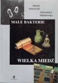 Małe bakterie, wielka miedź