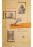 Z moją młodością przez Warszawę