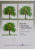 Krainy utracone i pozyskane