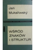 Wśród znaków i struktur. Wybór szkiców