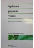 Regulowana gospodarka rynkowa
