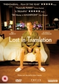 Lost in Translation, płyta DVD