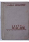 Obróbka skrawaniem