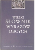 Wielki słownik wyrazów obcych