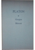 Gorgias Menon