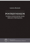 Postkeynesizm Teoria endogenicznej kreacji pieniądza