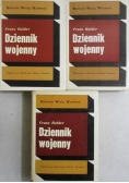 Halder Franz - Dziennik wojenny, tom I-III, BWW