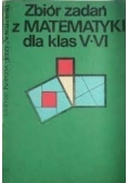 Zbiór zadań z matematyki dla klas V - VI