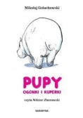 Pupy ogonki i kuperki