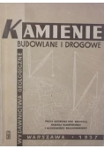 Kamienie budowlane i drogowe
