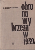 Obrona Wybrzeża w 1939 r