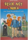 Felix Net i Nika oraz Gang Niewidzialnych Ludzi