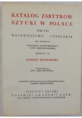 Katalog zabytków sztuki w Polsce