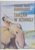 Tarzan w dżungli