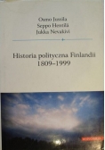 Historia polityczna Finlandii 1809 1999