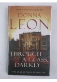 Leon Donna - Through a Glass, Darkly