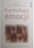 Psychologia emocji