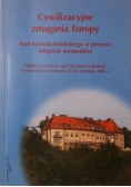 Cywilizacyjne zmagania Europy