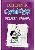Dziennik cwaniaczka. Przykra prawda.