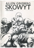 Skowyt i inne wiersze Ginsberg