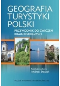 Geografia turystyki Polski Przewodnik do ćwiczeń krajoznawczych