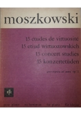 15 etiud wirtuozowskich