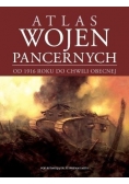 Atlas wojen pancernych od 1916 do chwili obecnej