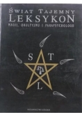 Świat tajemny leksykon magii, okultyzmu i parapsychologii