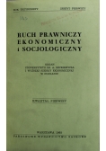 Ruch prawniczy ekonomiczny i socjologiczny 4 kwartały