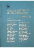 Annual review of fluid mechanics