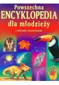 Powszechna encyklopedia dla młodzieży z adresami internetowymi
