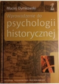 Wprowadzenie do psychologii historycznej