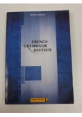 Ubungsgrammatik Deutsch