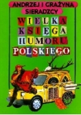 Wielka księga humoru polskiego