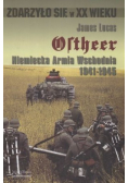 Ostheer Niemiecka Armia Wschodnia 1941 1945