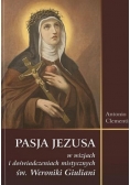 Pasja Jezusa w wizjach św Weroniki Giuliani