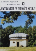 Wytrwajcie w miłości mojej