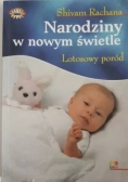 Narodziny w nowym świecie. Lotosowy poród