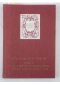 Wołgin Wiaczesław - Szkice o zachodnioeuropejskim socjalizmie utopijnym