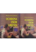 Ochrona osób i mienia - zestaw 2 książek